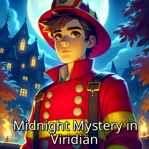 Midnight Mystery in Viridian: A Fireman Benjamin Adventure