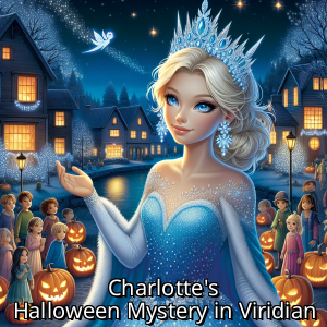 Charlotte's Halloween Mystery in Viridian