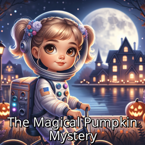 Michelle and the Magical Pumpkin Mystery
