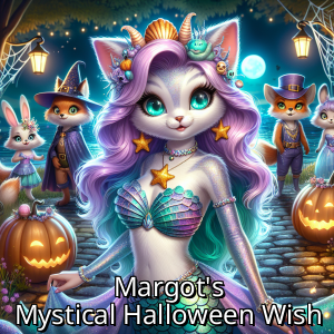 Margot's Mystical Halloween Wish