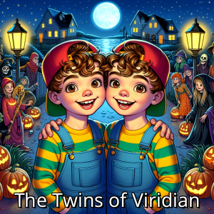 The Twins of Viridian: Halloween Hunt