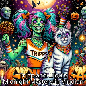Tripp and Lilou's Midnight Mystery in Viridian