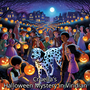 Cruella's Halloween Mystery in Viridian