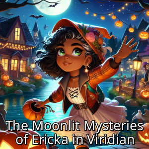 The Moonlit Mysteries of Ericka in Viridian
