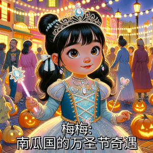 梅梅：南瓜国的万圣节奇遇