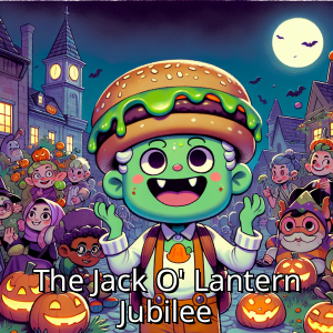 Booger Bob and the Jack O' Lantern Jubilee