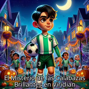 El Misterio de las Calabazas Brillantes en Viridian